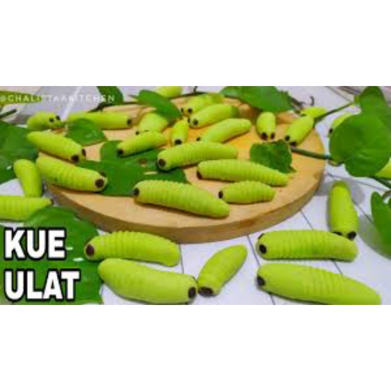 

Kue Ulat Kering