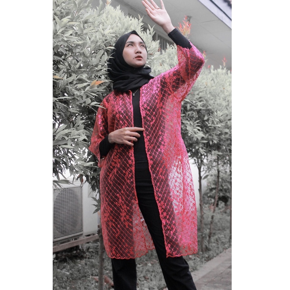 Cyra Outer Tunik