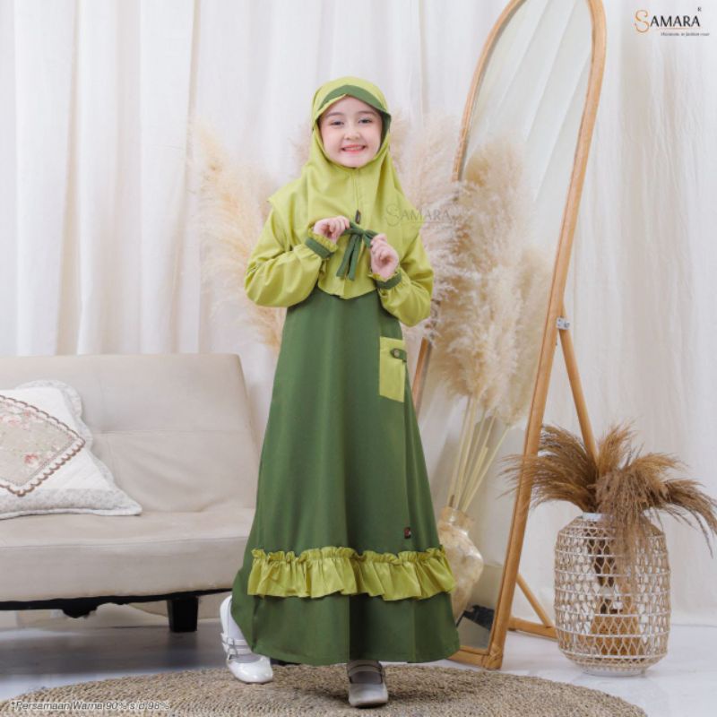 GAMIS ANAK DAN KOKO ANAK SAMARA I04