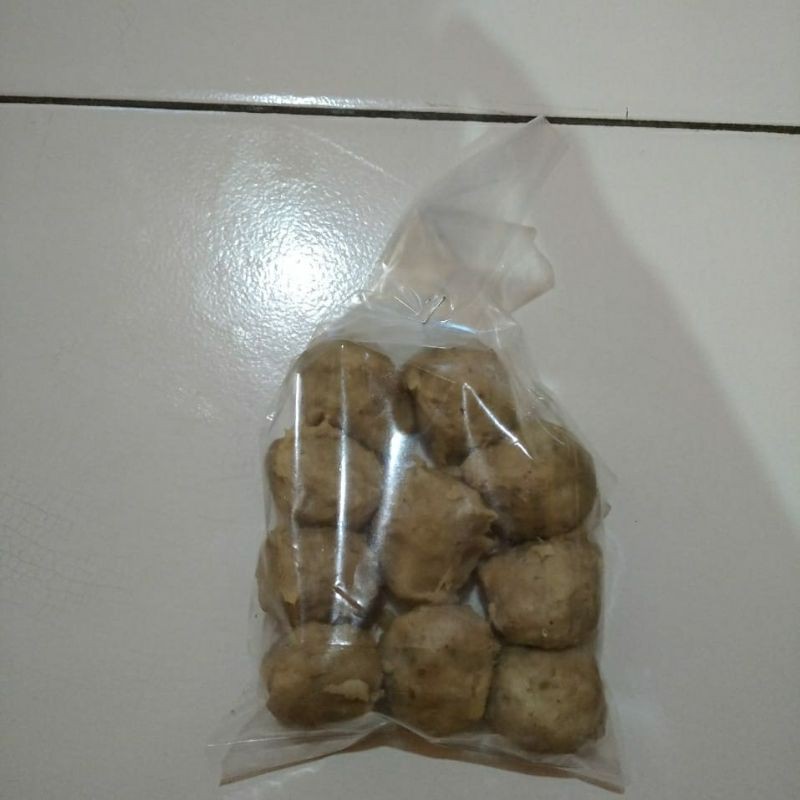 

BAKSO + BUMBU BAKSO PAK ROBET