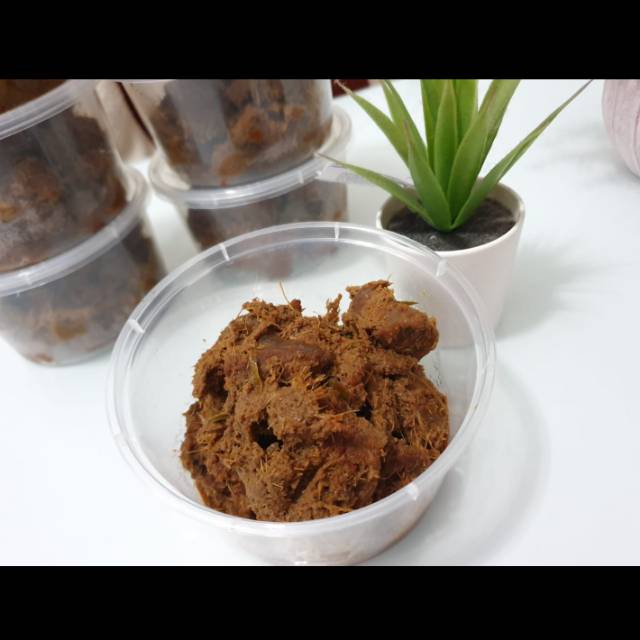 

Rendang Daging Sapi