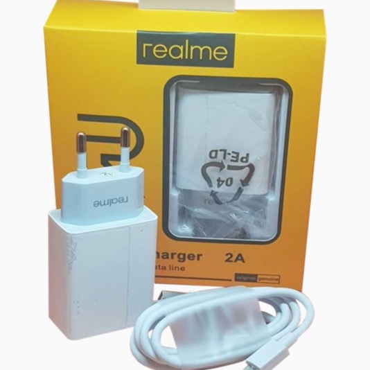 [ COD ] Fast Charger Cas REALME C11 C12 C15 C20 C21 C21Y C1 C2 C3 PRO / Real Me 1 2 3 Pro 5 5i 5S 10