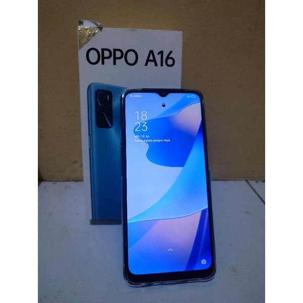 Oppo A16 baru