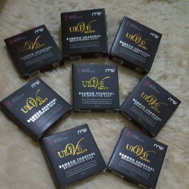 Sabun Bamboo MSI original