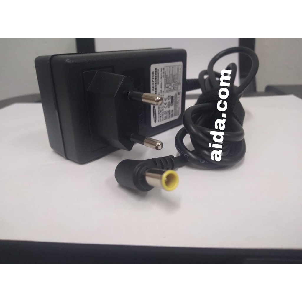 Adaptor Monitor Samsung S19D300HY 14V-1.07A/1.786A/2.1A Original