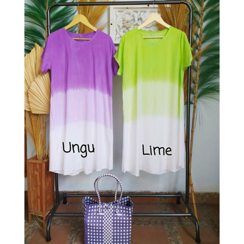 Dress Vega Gradasi XL/Non Busui