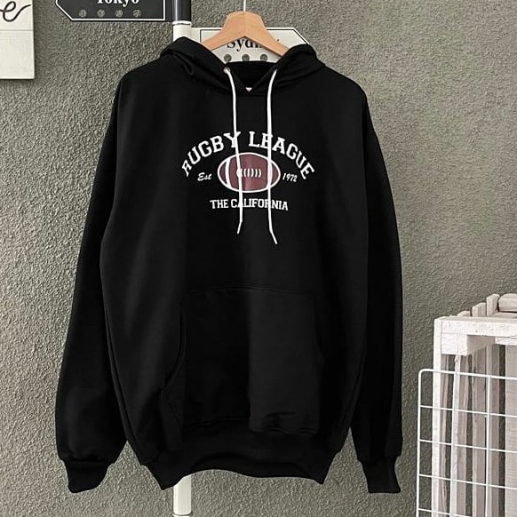 Hoodie Oversize XXL - Rugby League Oversize Hoodie