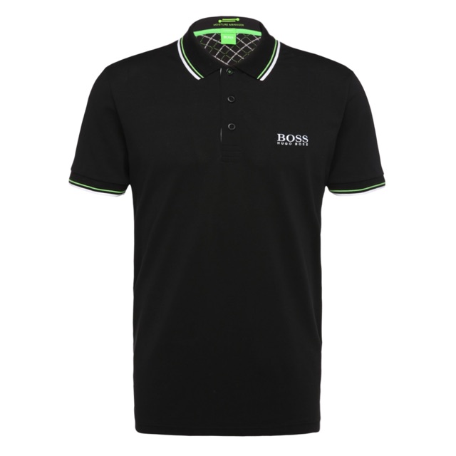 Hand Carry UK ORIGINAL NEW Polo Shirt Hugo Boss Paddy Pro Moisture Manager Stretch Modern Fit