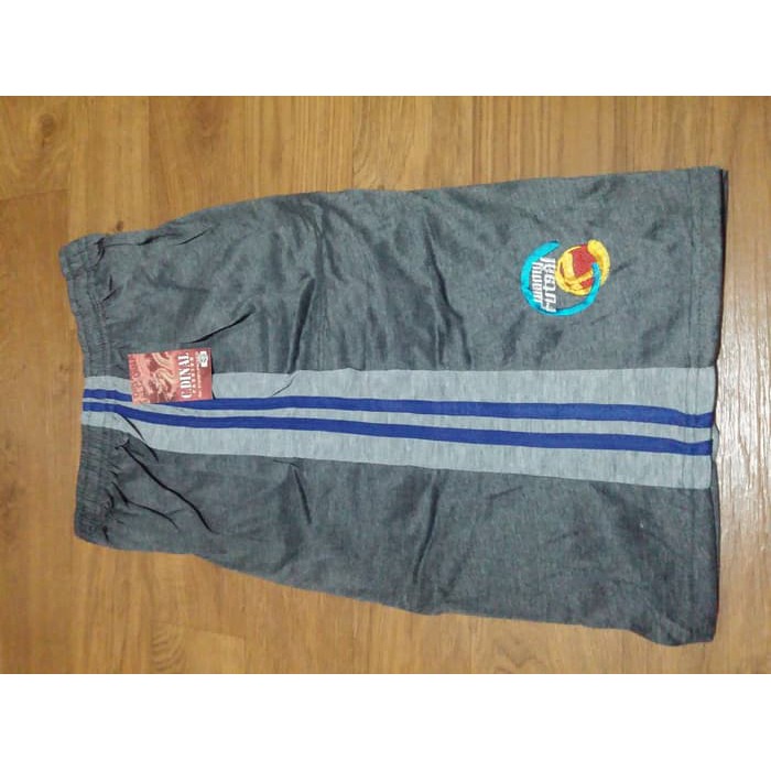 Baru Celana Pendek Polos Santai Kaos 7u002F8 Jumbo murah