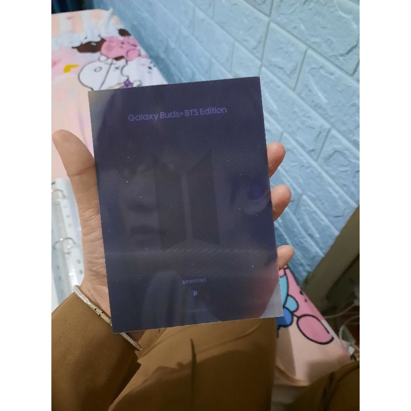 lenti taehyung samsung edition