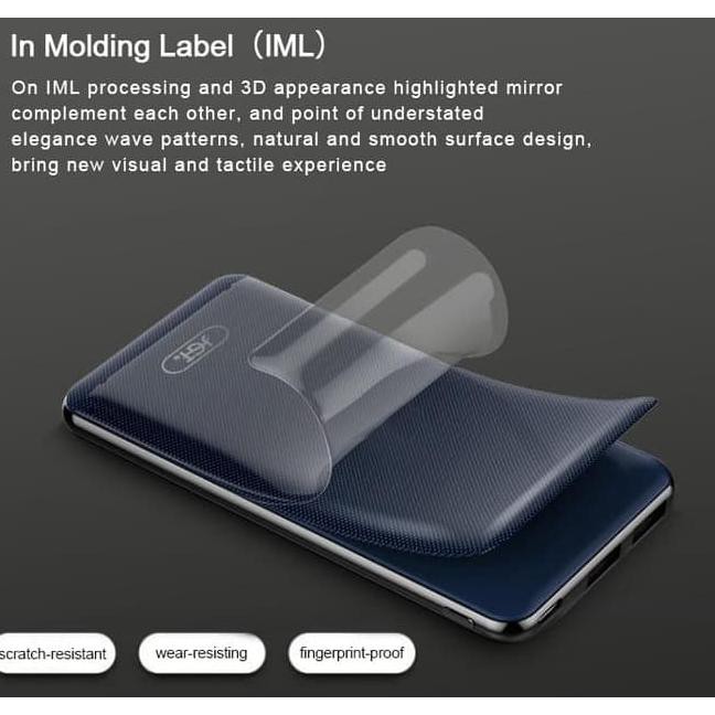 JGT Power Bank Fast Charging 10000 mAh - JGT 017 termurah 