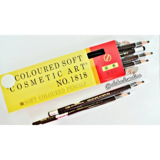 

Pensil Alis Benang/Serut
