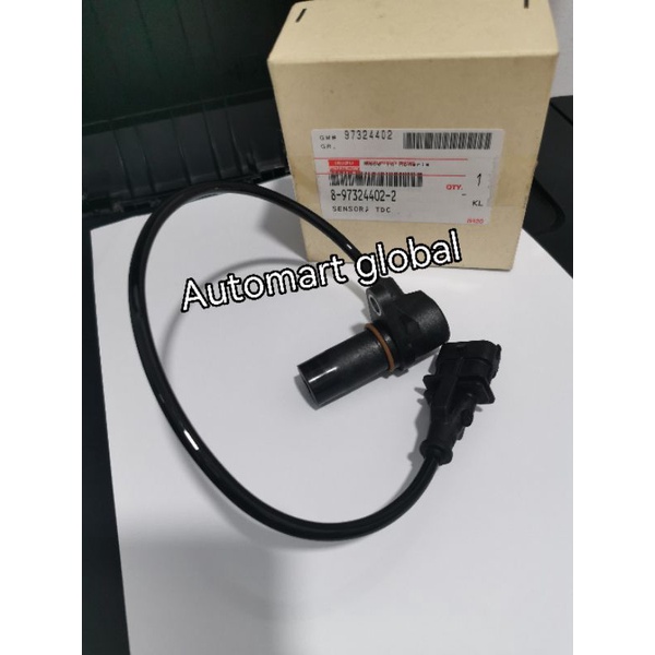 sensor kruk as ckp isuzu dmax 3000cc 4jh 4jj original