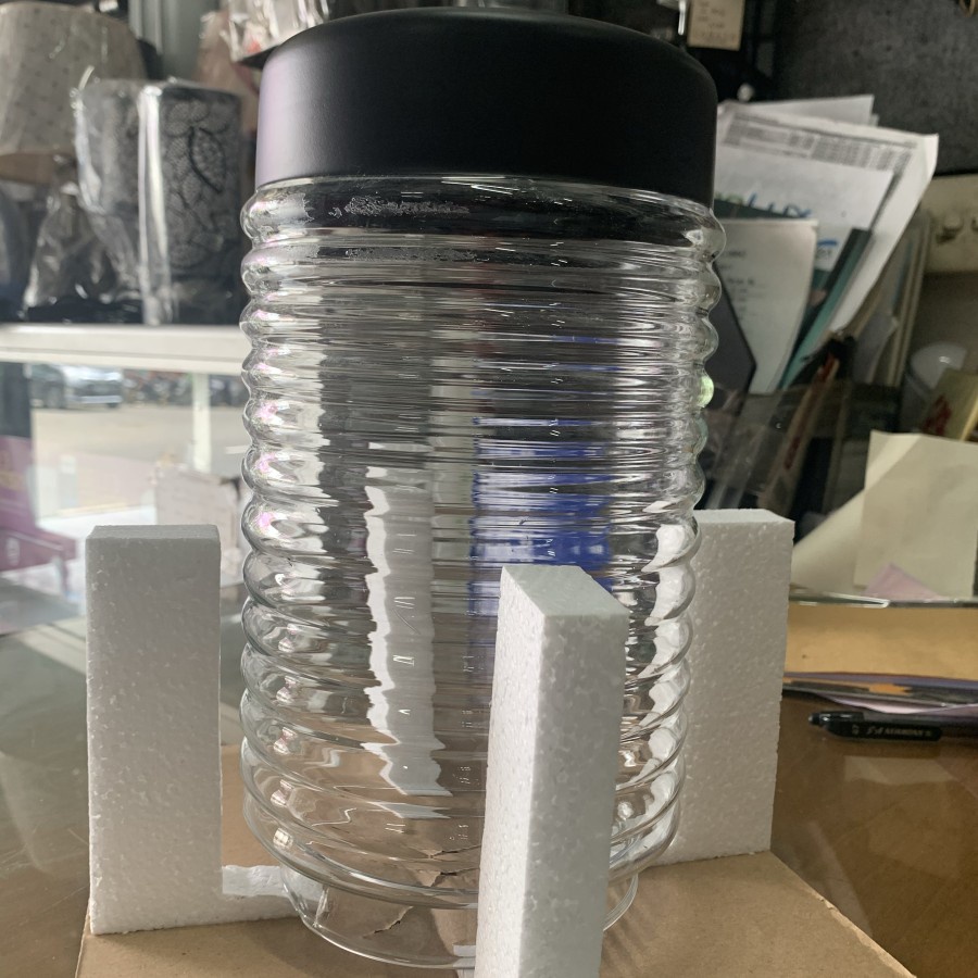 Kaca TBT 9 DLX Lighting, Lampu taman