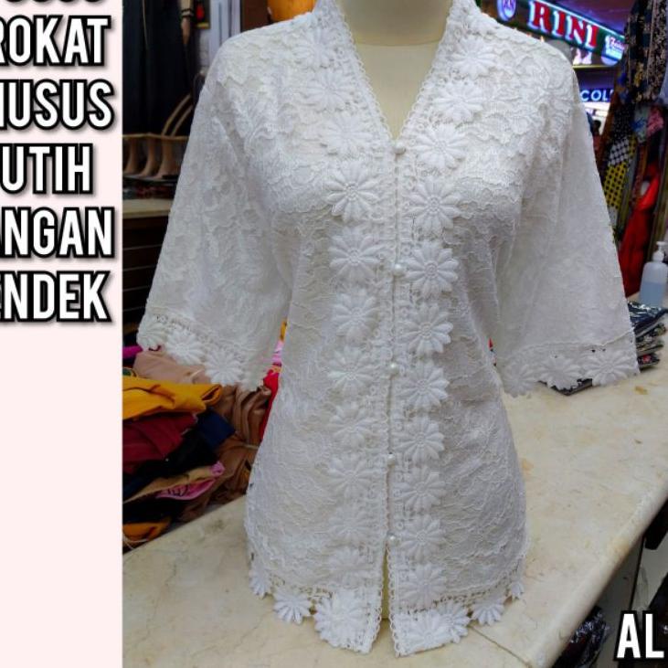 D6G0 atasan elgana/brokat elgana/realpict NUO