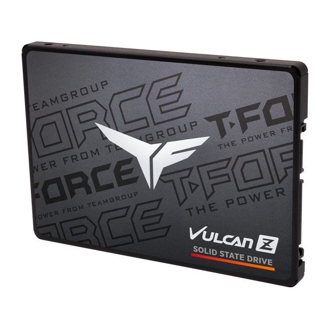 SSD TEAM VULCAN Z 512GB Gaming SSD 512GB SATA3 2.5&quot;