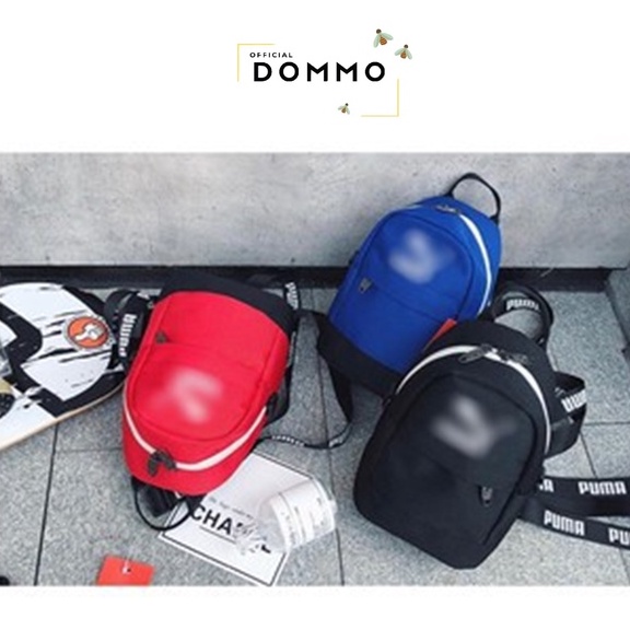 [IMPOR] DOMMO - D1164 TAS RANSEL PUM BISA COD - Dari Jakarta Tas Ransel / Tas Wanita / Tas Punggung