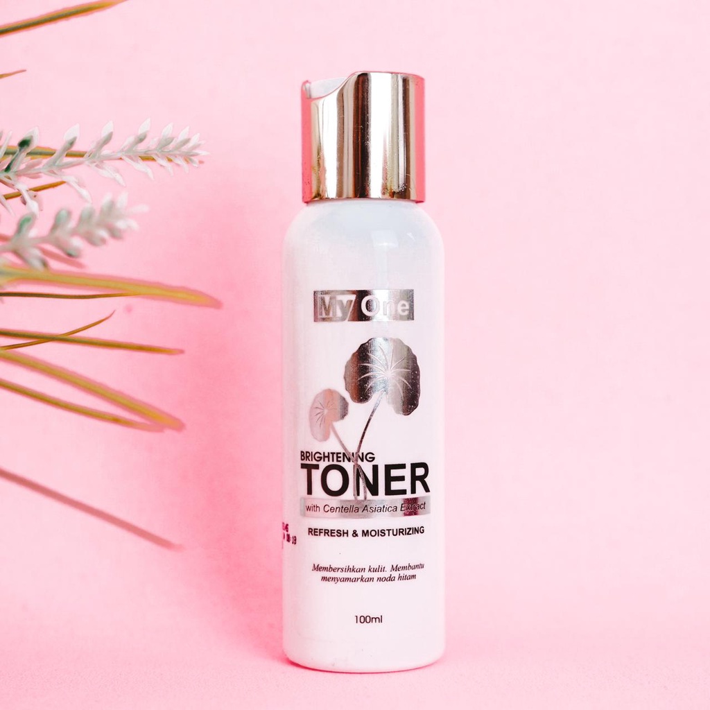 MyOne Toner Skincare Brightening BPOM