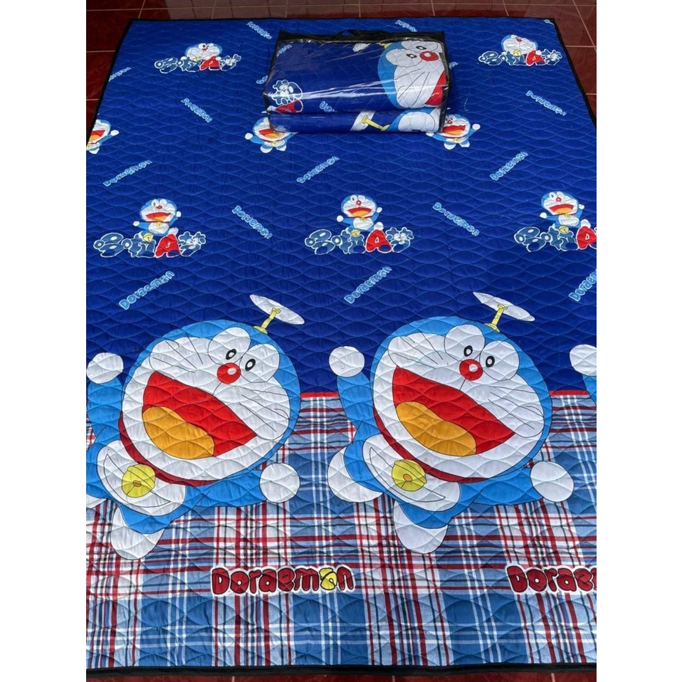 Karpet Lantai Quilting Jumbo Ukuran 230cm x 170cm Karakter TERLARIS-Motif 2
