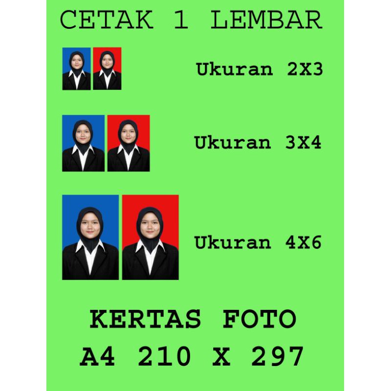 

CETAK PAS FOTO ONLINE XRESS
