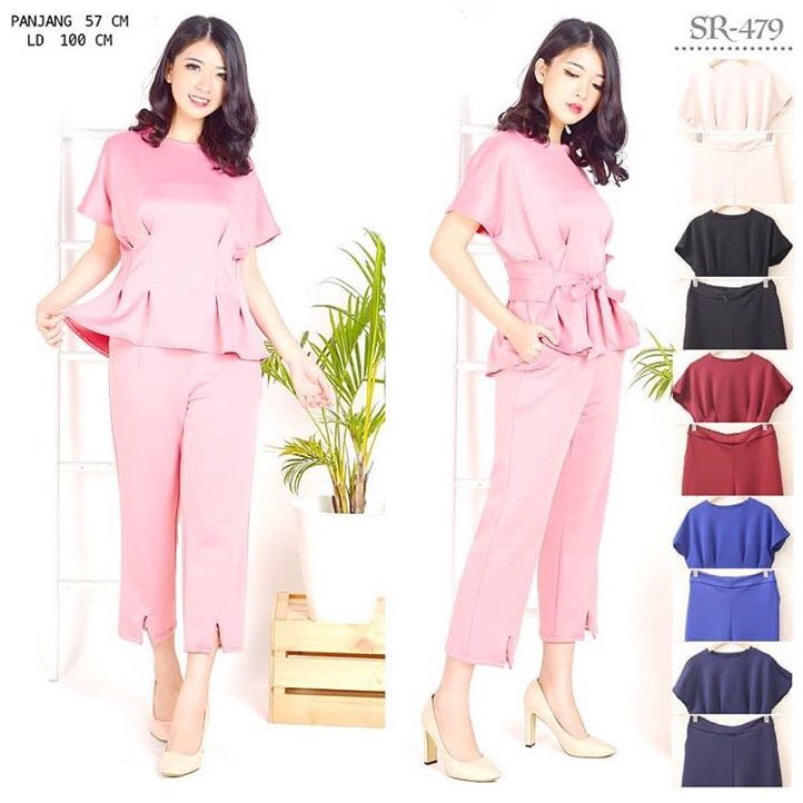 

Olive Set 6 warna TERBARU