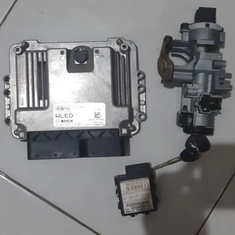 ECU komplit dan Matahari kopling Mobil Ford Everest