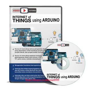 video tutorial Internet of Things- IoT using Arduino