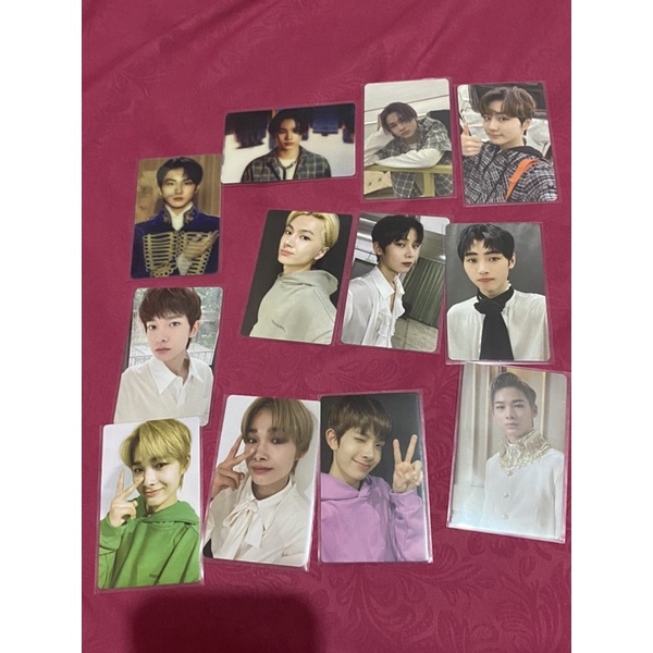 PC ALBUM ENHYPEN JUNGWON JAY JAKE HEESEUNG SUNOO NIKI SUNGHOON ENGENE BIGHIT HYBE