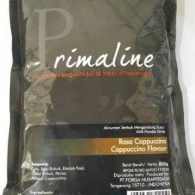 Primaline