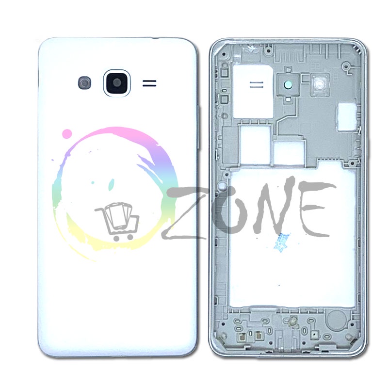 CASING - HOUSING FULLSET SAMSUNG GALAXY GRAND PRIME - G530 - G530H