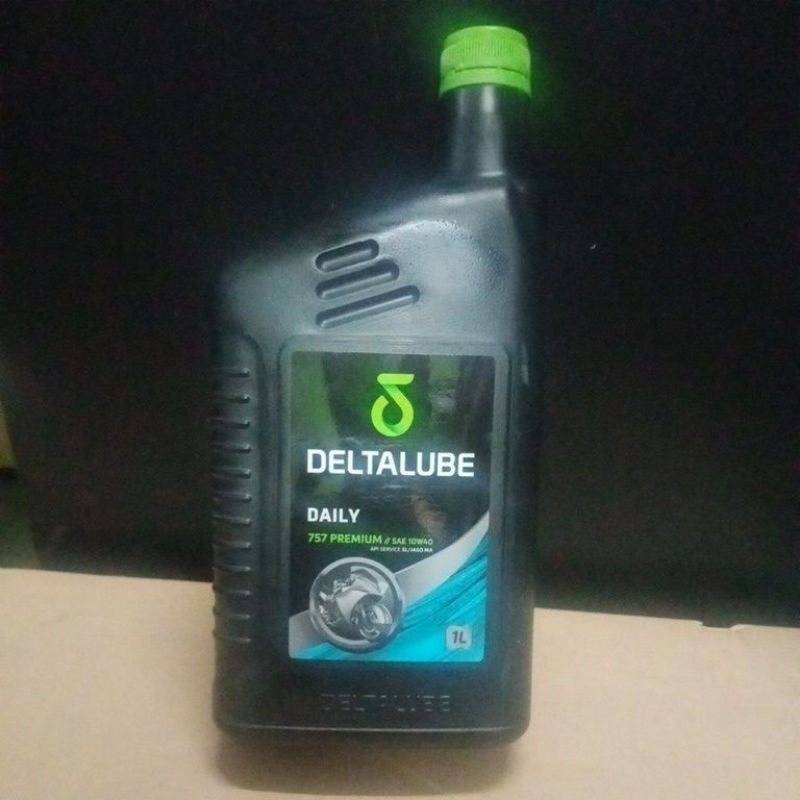 OLI DELTALUBE DAILY 757 PREMIUM 1LTR.