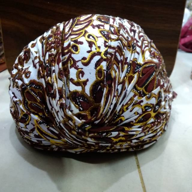 Blanglon jogja manten batik