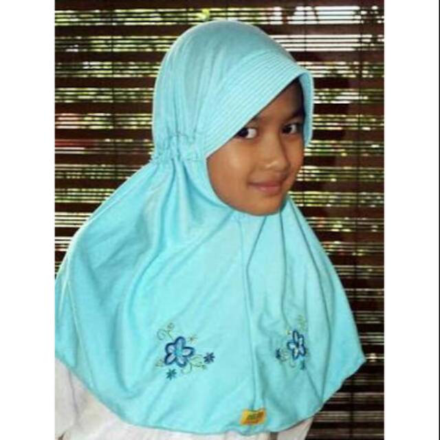 Jilbab Delima ORIGINAL