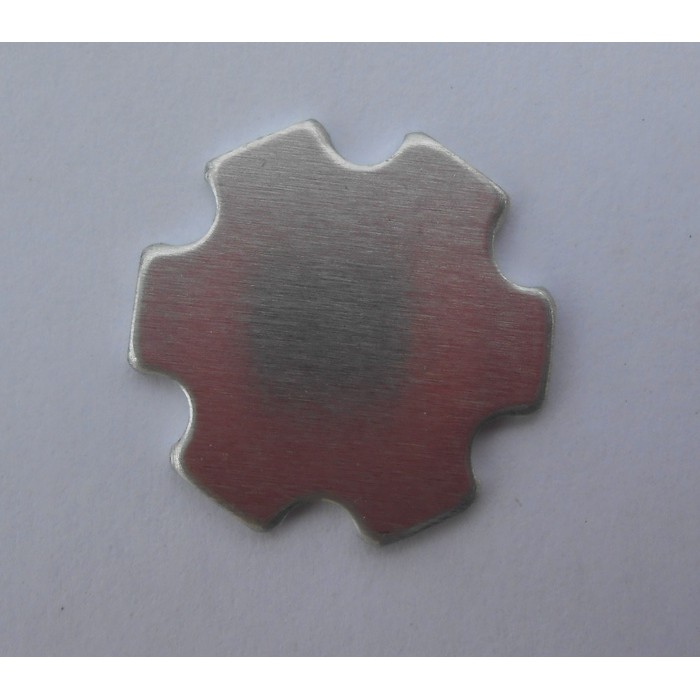 Heat Sink LED 1W 3W 5W Aluminium Plat Base PCB Pendingin