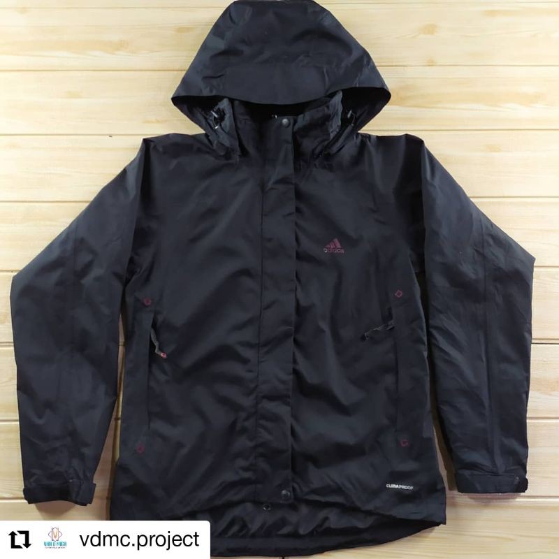 jaket outdoor second original ADIDAS