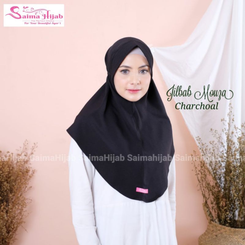 HIJAB MOUZA by Saimahijab