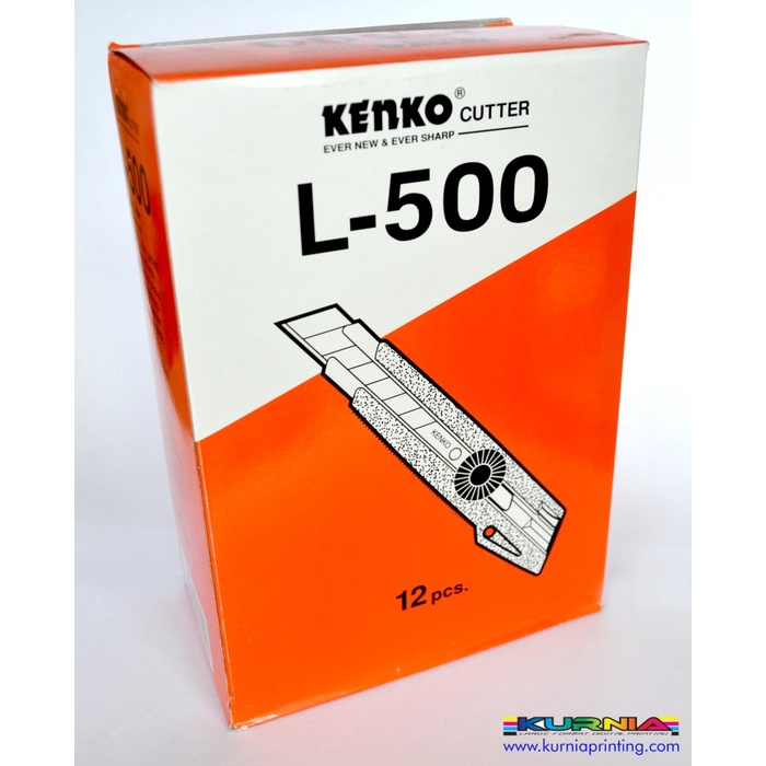 

Wow Cutter Besar Kenko L 500 Diskon