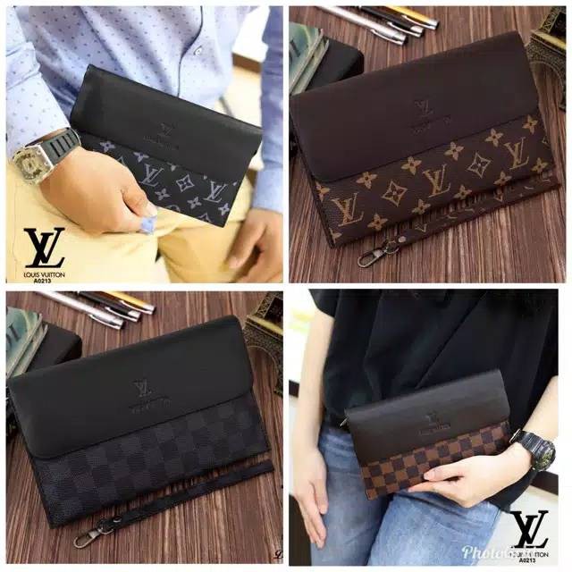 Dompet Lv A0213 Embos