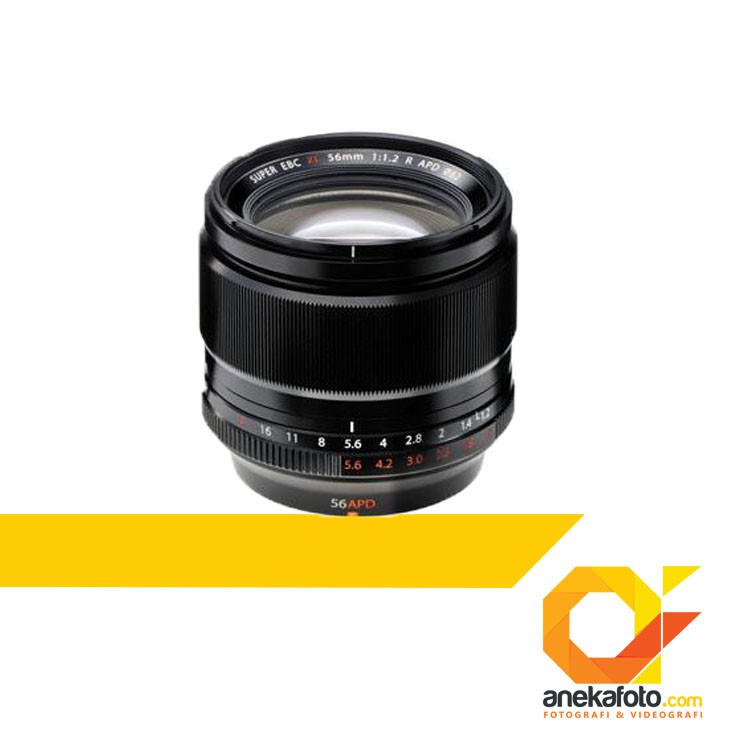 Fujifilm XF 56mm f/1.2 R APD Lens