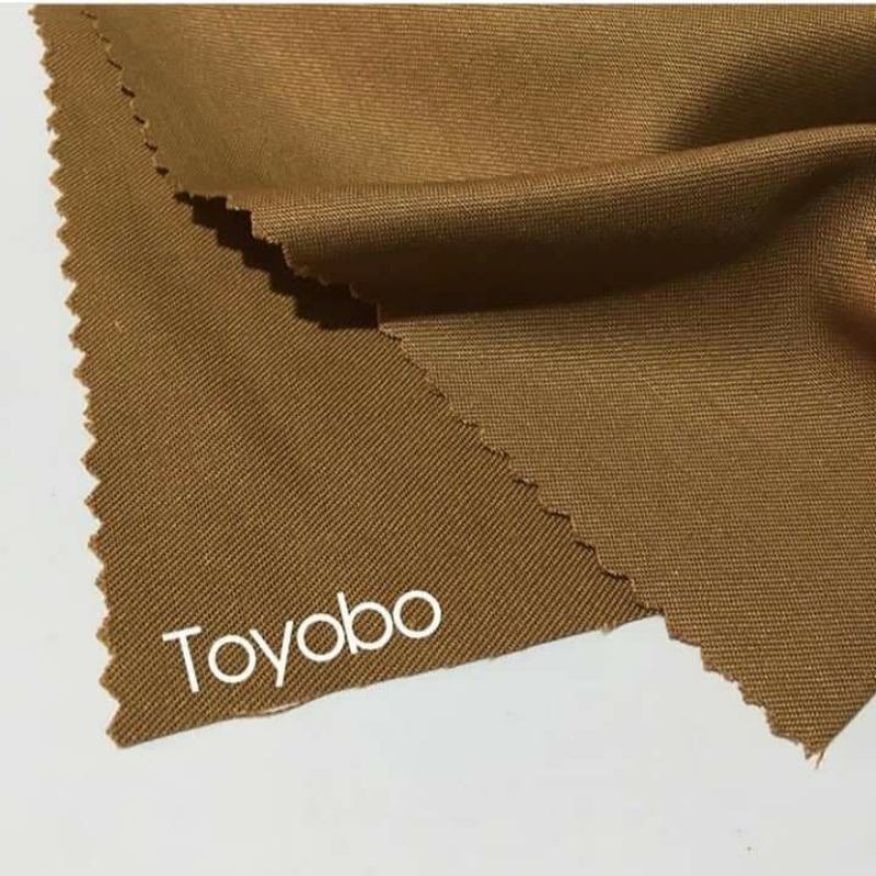 KAIN KATUN TOYOBO / TOYOBO ROYAL MIX / TOYOBO FODU