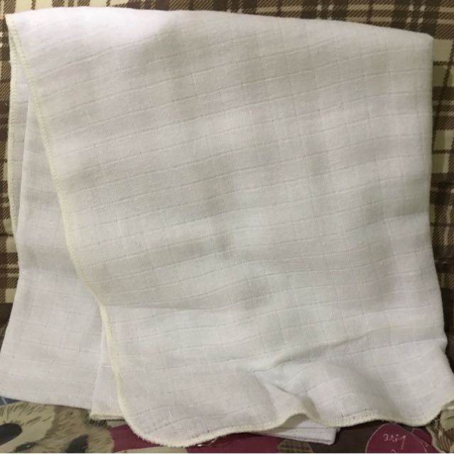 Bedong bayi tetra ukuran 90x100