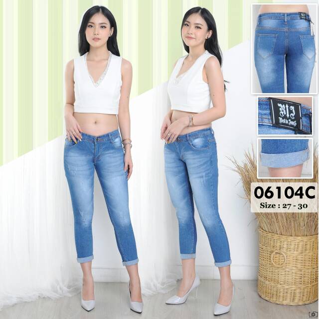 CP RIJ JEANS 06104