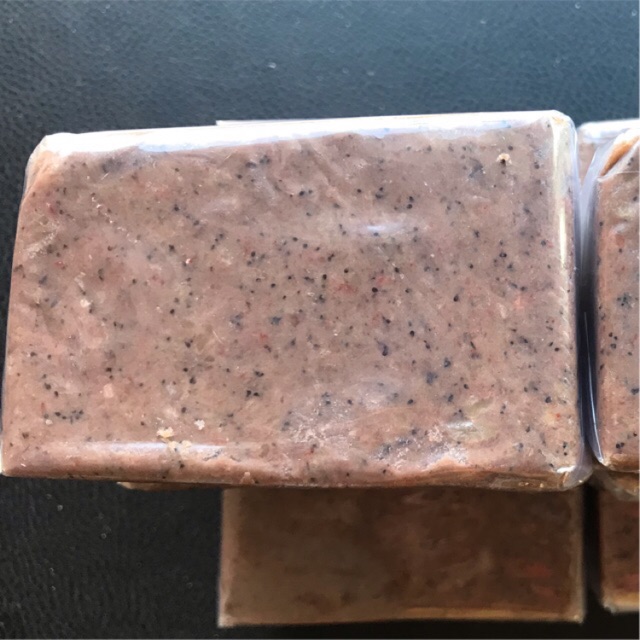 

Terasi Bangka Kualitas Sedang 500gr