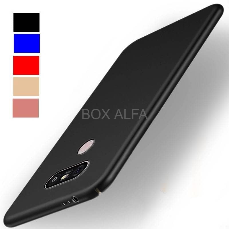 Case LG G6 Baby Skin Slim Ultra Thin Hardcase Full 360 G 6