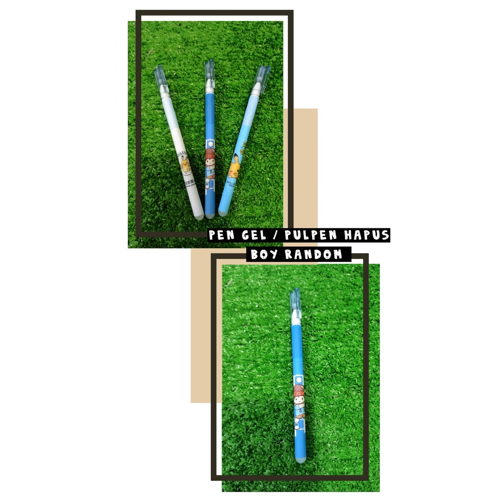 

Pen bisa hapus/Pen gel hapus/Erasable pen/Pen hapus lucu fancy ODEMEI eceran Terlaris Termurah