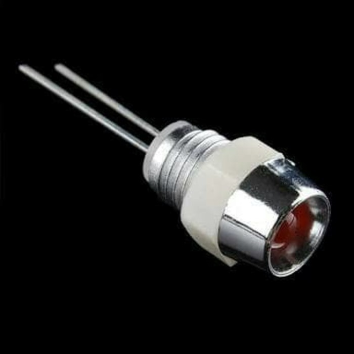 Led Holder 5mm Rumah Led 5mm Sarang Led 5mm Wadah Lampu Led