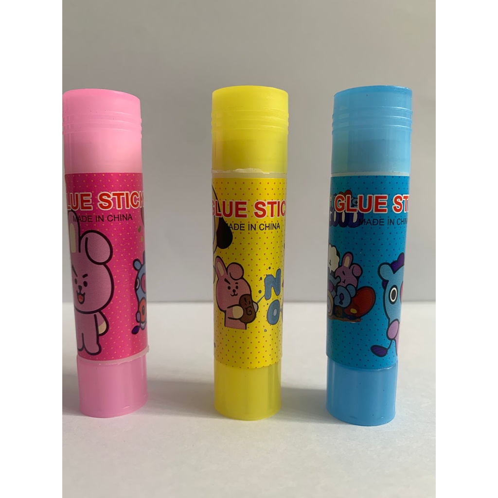 

LEM Glue Stik Fanci 8 gr - Murah