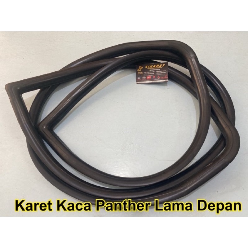 Karet Kaca Panther Lama th 1993-2000 Depan
