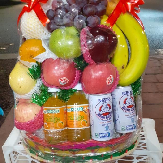 

Parcel Buah Mix Hecishop