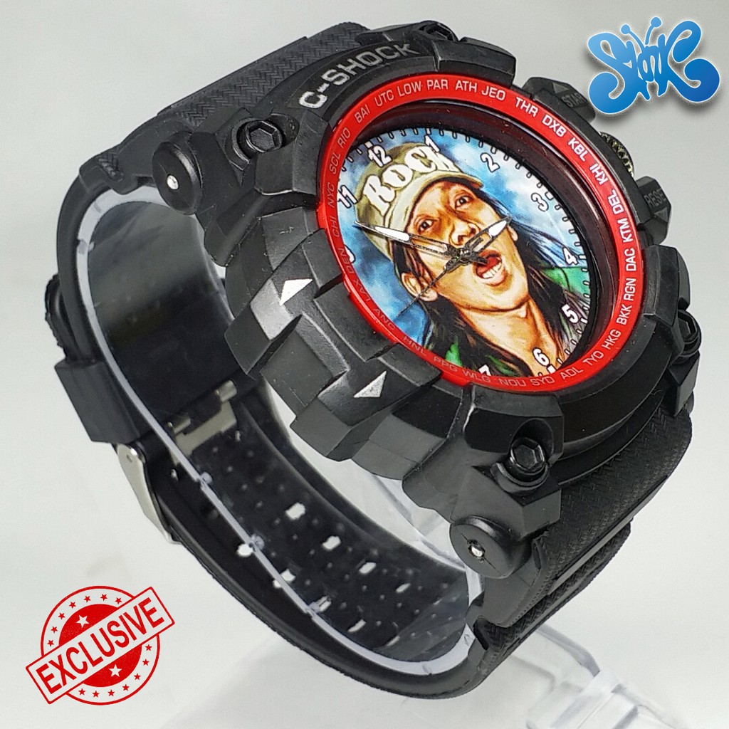 ( KING BIM2 ) EXCLUSIVE JAM TANGAN SLANK